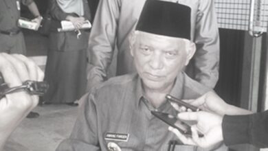 Awang Faroek Ishak meninggal