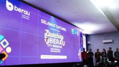 Berau City Branding