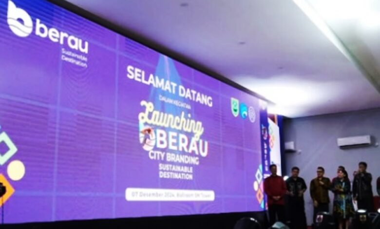 Berau City Branding
