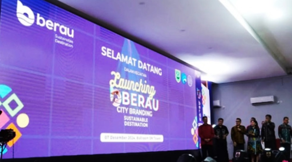 Berau City Branding