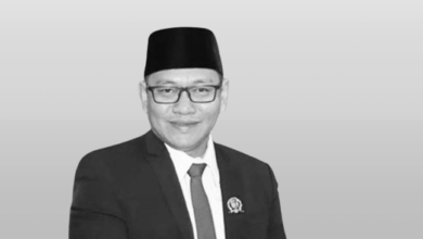 Ketua DPRD Kukar meninggal