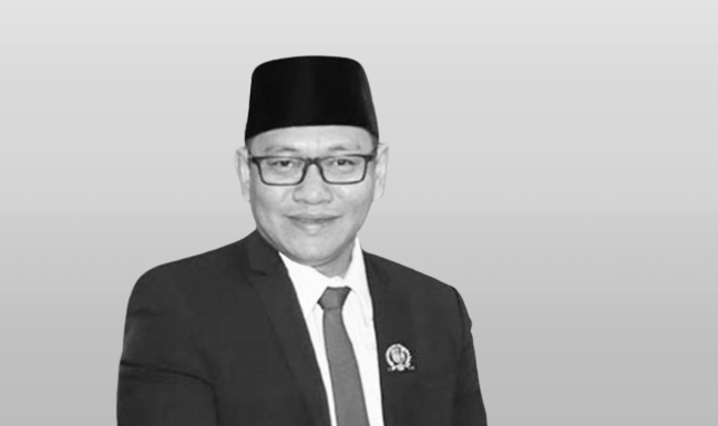 Ketua DPRD Kukar meninggal