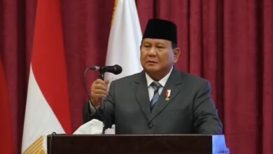 voor koruptor prabowo