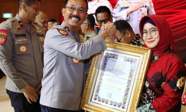 Sertifikat Audit Sistem Manajemen Pengamanan