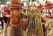 Ritual Mejuq Kayoq Aren