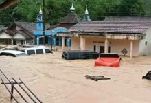 banjir bandang Sukabumi