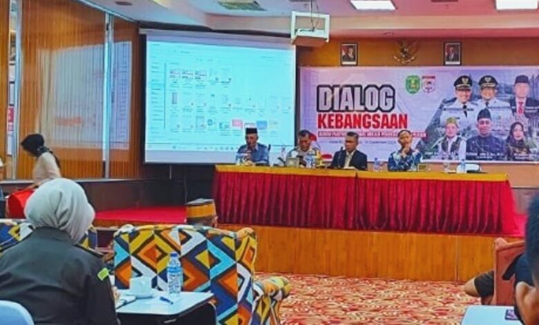 dialog kebangsaan Kutim