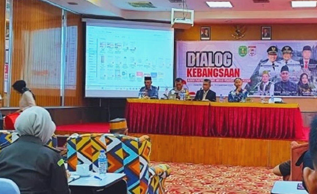 dialog kebangsaan Kutim