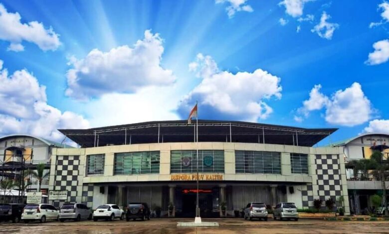 guest house Dispora Kaltim