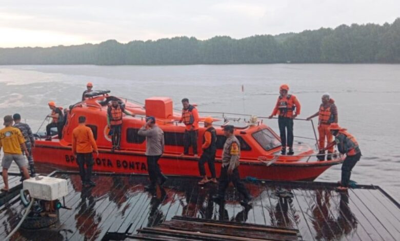 gappar salama nelayan bontang