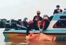 kapten kapal tenggelam