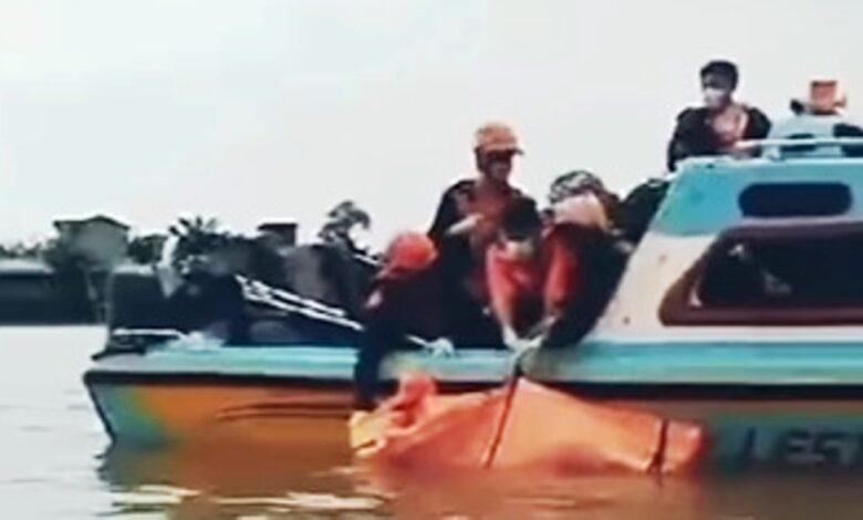kapten kapal tenggelam