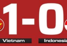 Timnas Indonesia kalah