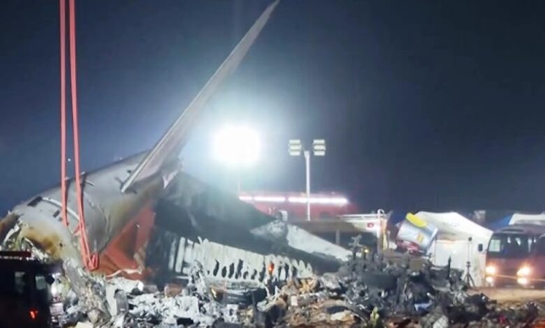 kecelakaan pesawat jeju air