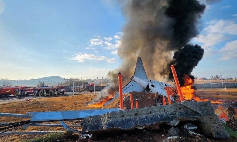 Kecelakaan pesawat Jeju Air