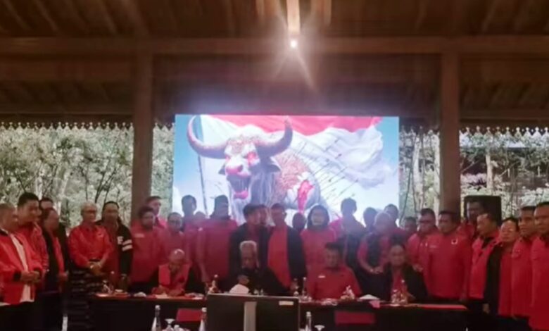 PDIP pecat Jokowi