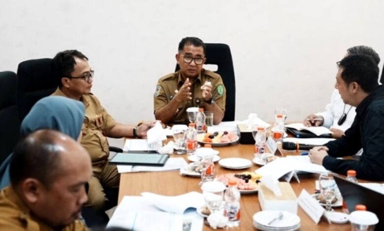 Pj Gubernur Kaltim Perusda