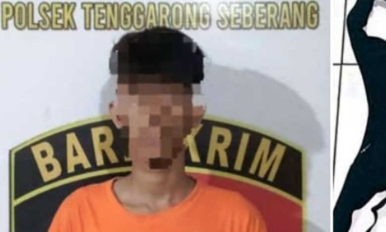 kejahatan terhadap anak