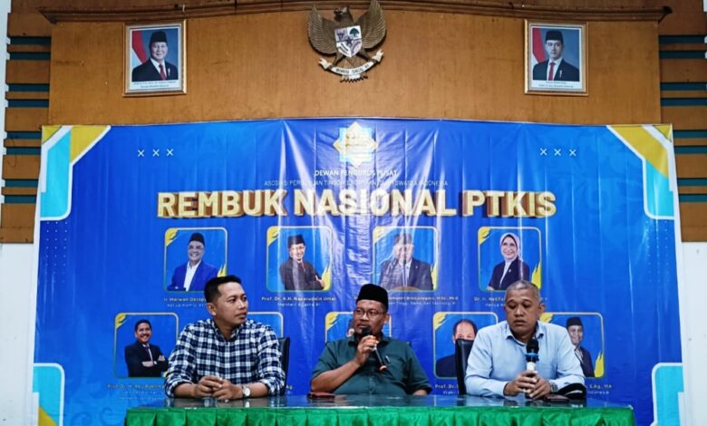 Rembuk Nasional APTIKIS