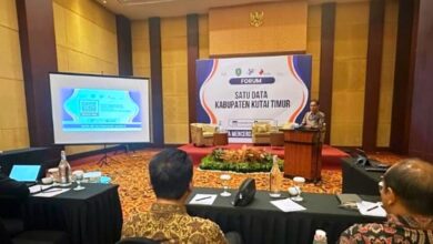 Forum Satu Data Kutai Timur 2024