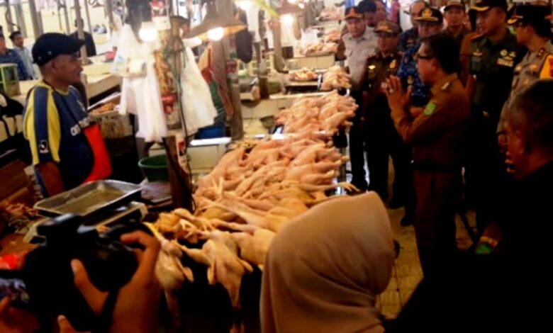 stabilitas harga Nataru