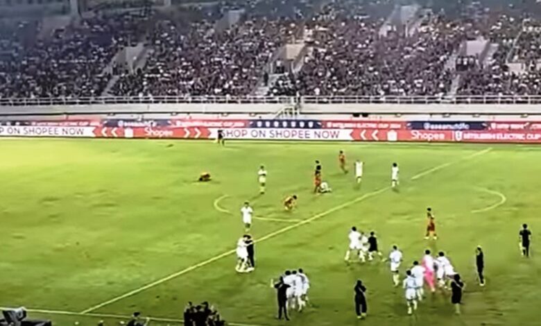 Timnas Indonesia Filipina