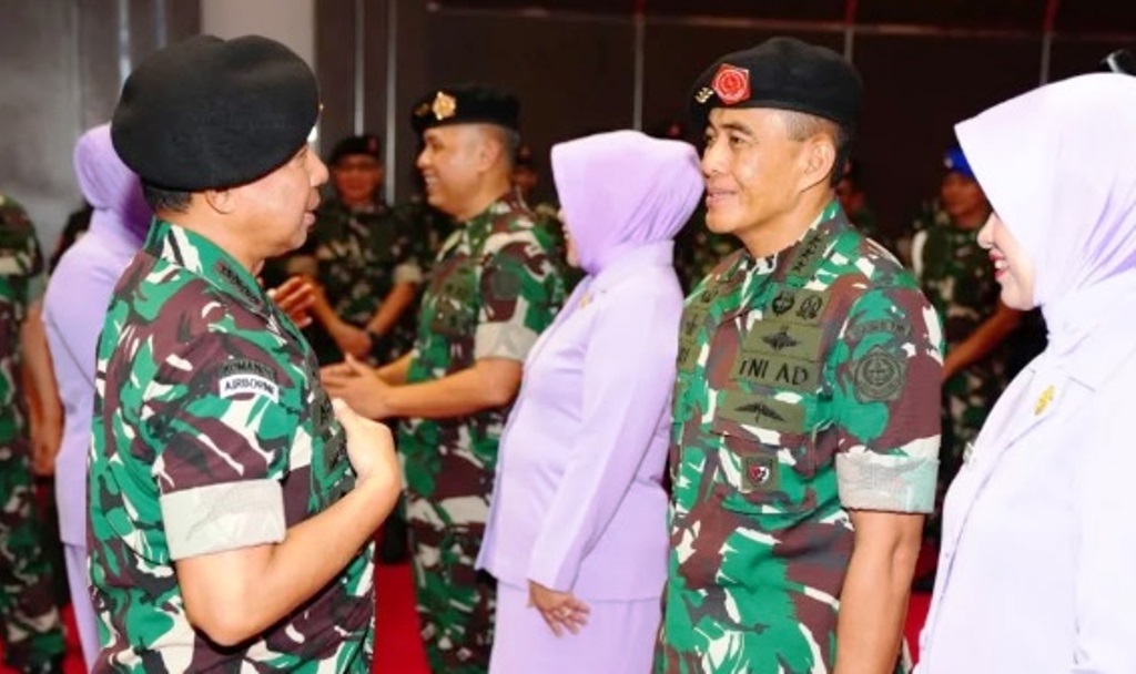 Letjen TNI Tri Budi Utomo