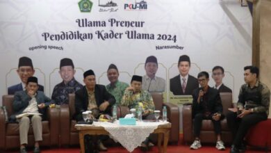 ulama preneur