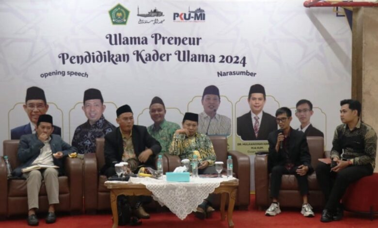 ulama preneur