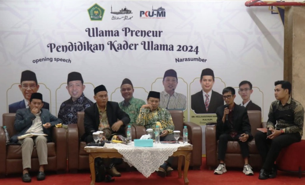 ulama preneur