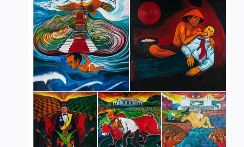 pameran yos suprapto