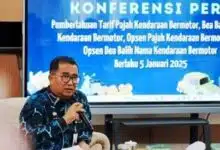 Pajak Kendaraan Bermotor Kaltim