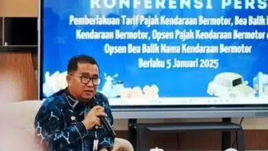 Pajak Kendaraan Bermotor Kaltim