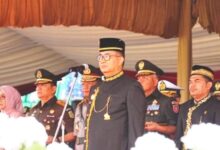 HUT Provinsi Kaltim ke-68