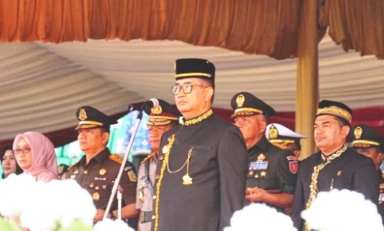 HUT Provinsi Kaltim ke-68