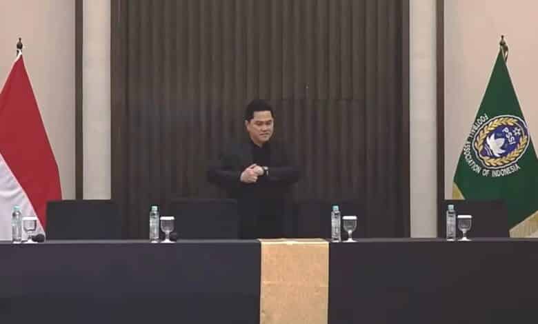 Pengganti Shin Tae-yong