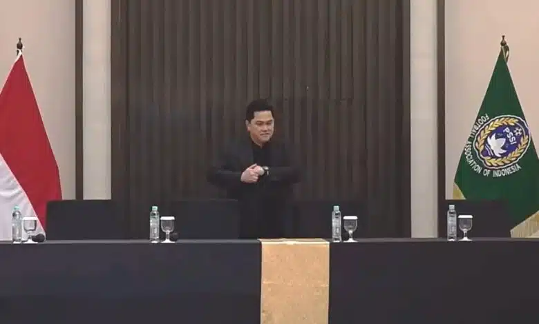 Pengganti Shin Tae-yong