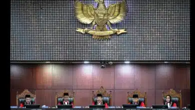 ambang batas pencalonan presiden