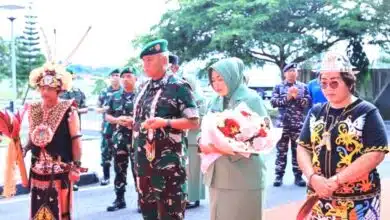 Mayjen TNI Rudy Rahmat Nugraha