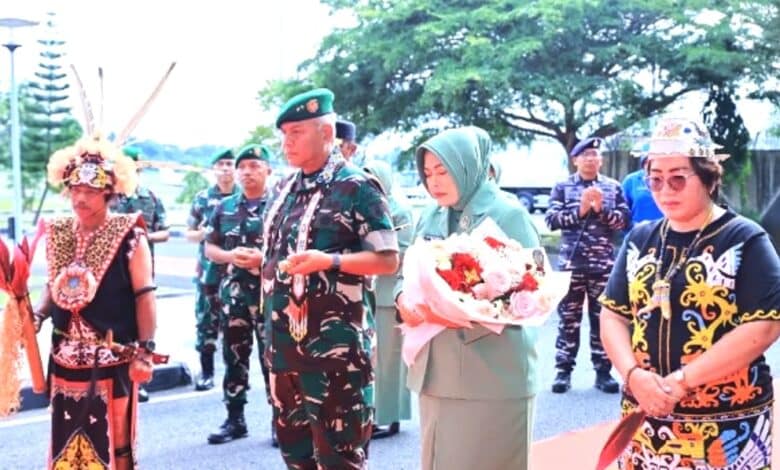 Mayjen TNI Rudy Rahmat Nugraha