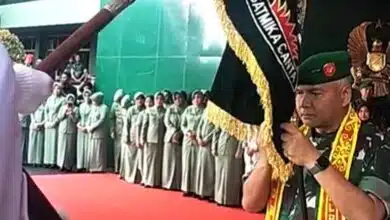 Mayjen TNI Rudy Rachmat Nugraha