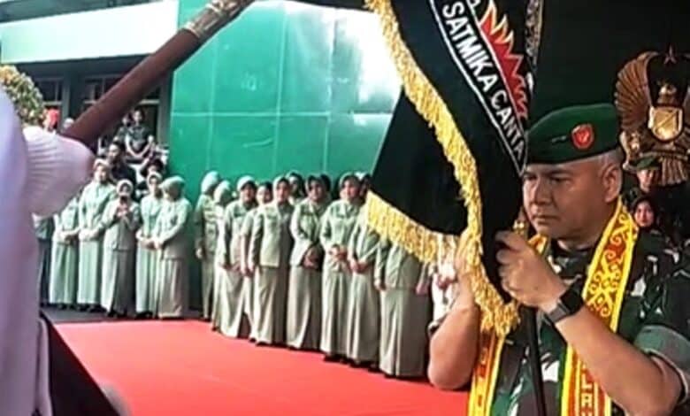 Mayjen TNI Rudy Rachmat Nugraha