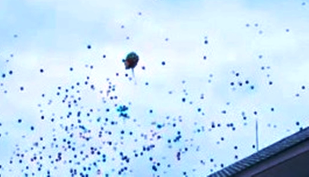 balon udara