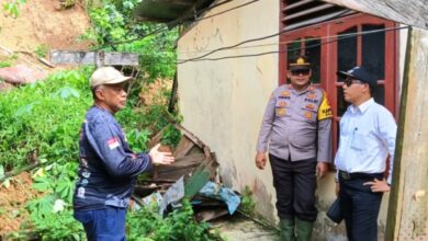 bantuan banjir Palaran