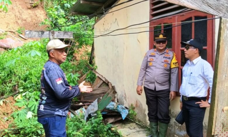 bantuan banjir Palaran
