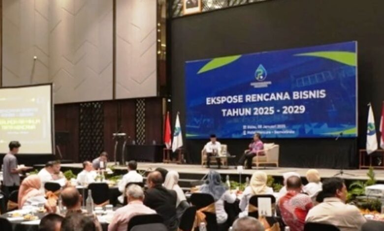 Perumdam Tirta Kencana Samarinda