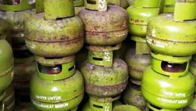 Distribusi LPG Subsidi