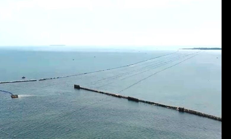 pagar laut tangerang