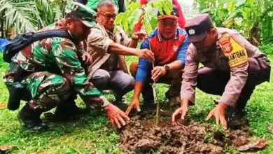 longsor TPA Sambutan Samarinda