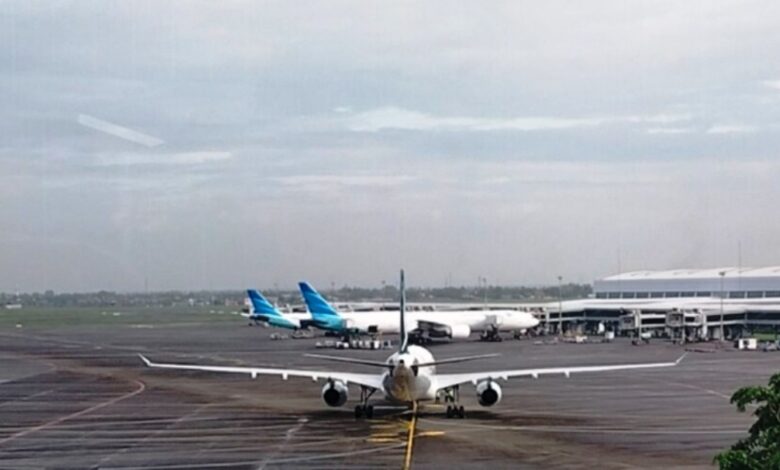 Trafik Bandara SAMS Sepinggan Balikpapan